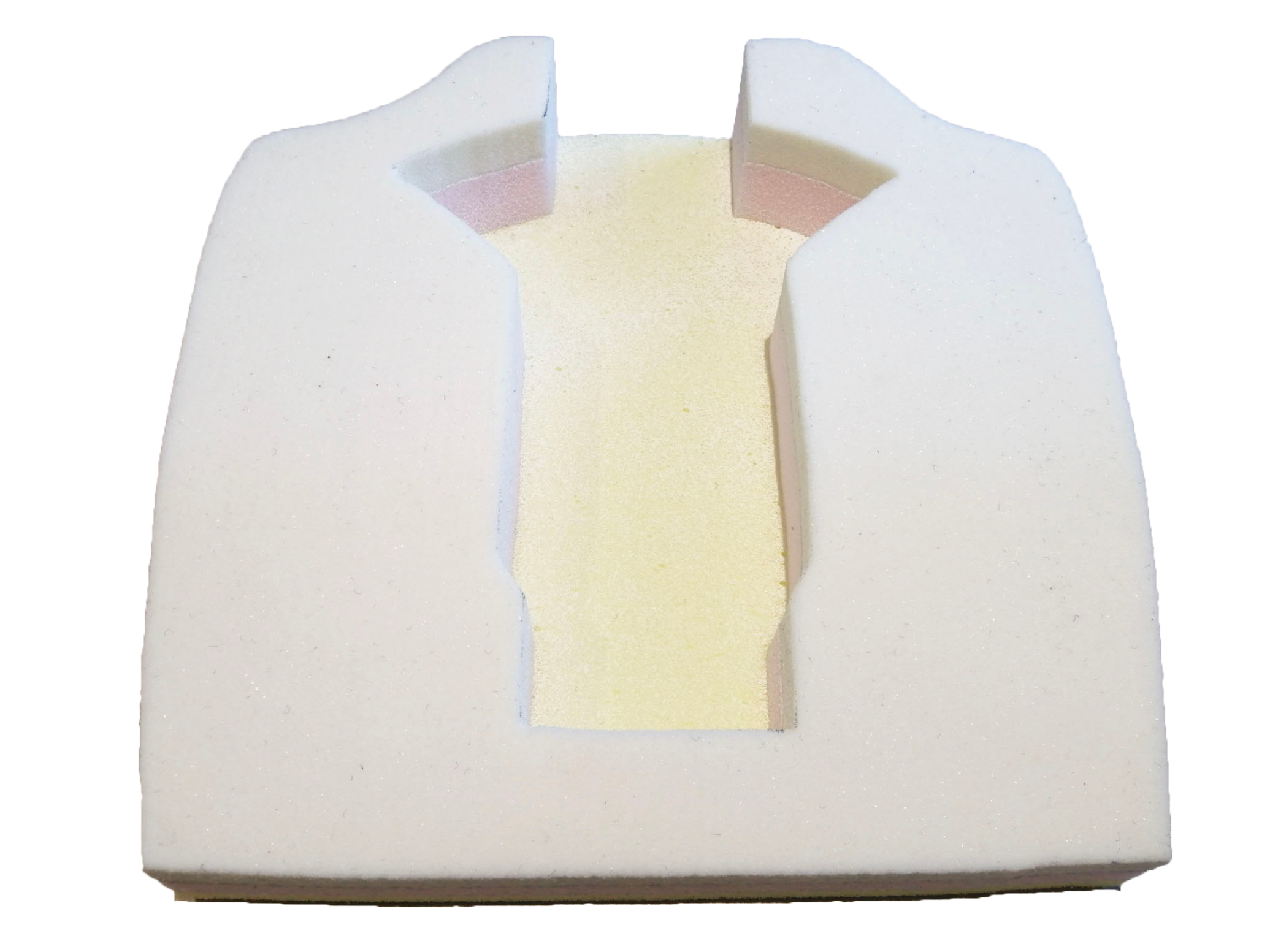 Alcock-rest sur mesure en mousse haute résilience et à mémoire de forme